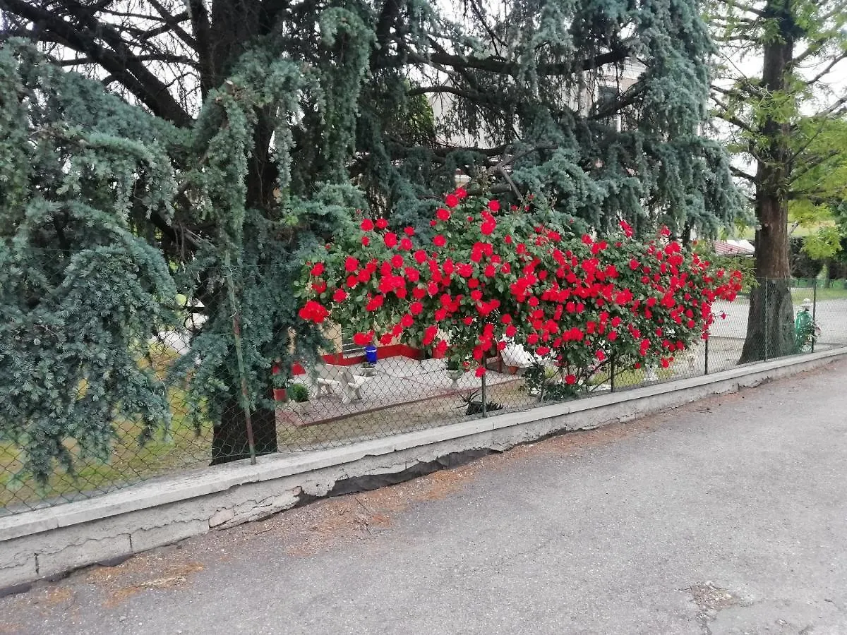 Apartment Villa Lilli Ferrara Italy